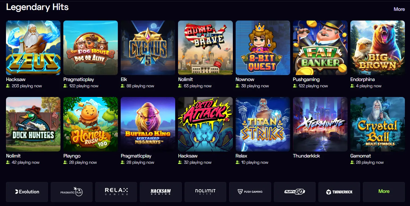 Populiariausi kazino internetu 2026 blackjack Immerion casino