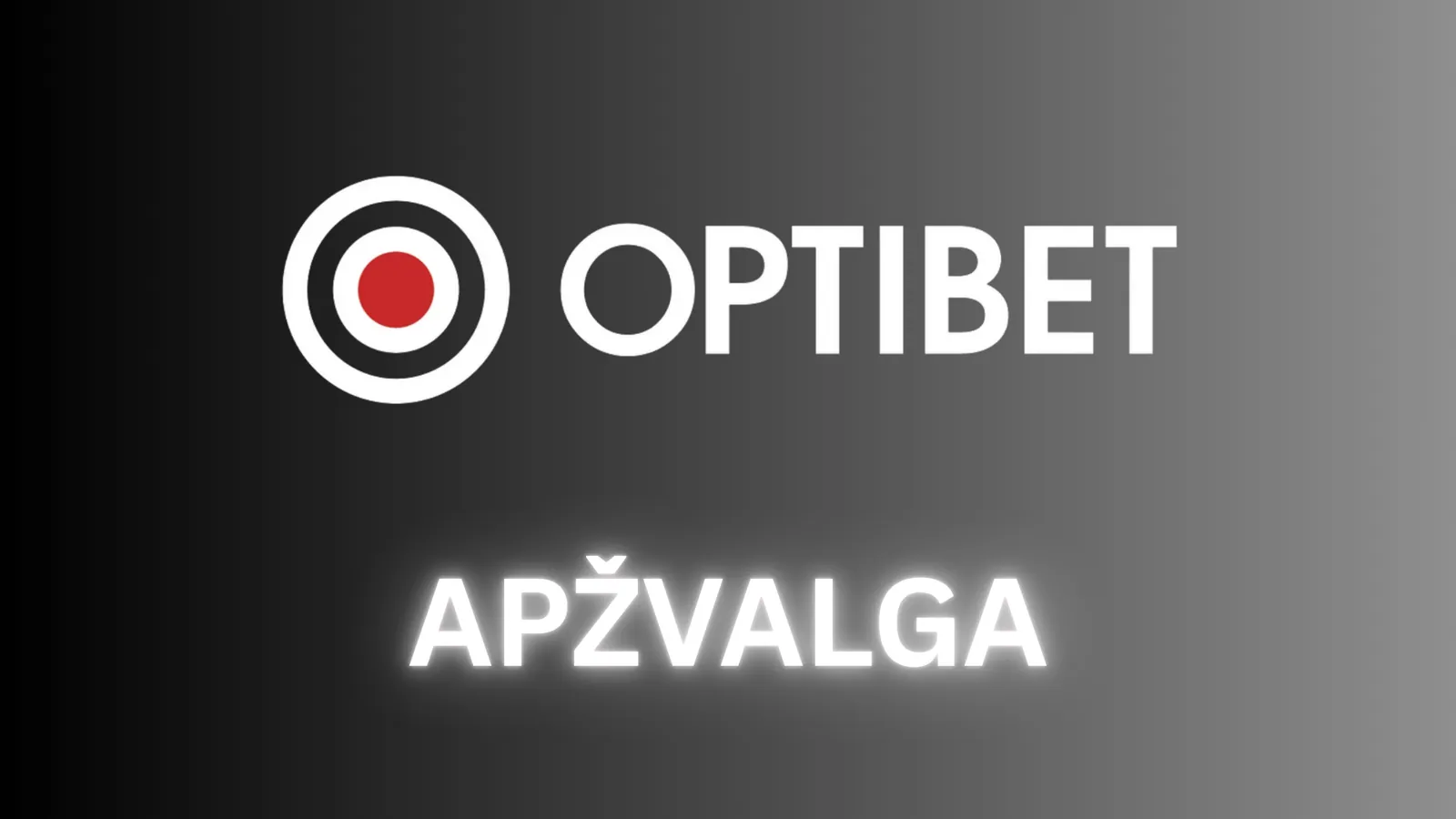 Kazino internetu 2026 Optibet