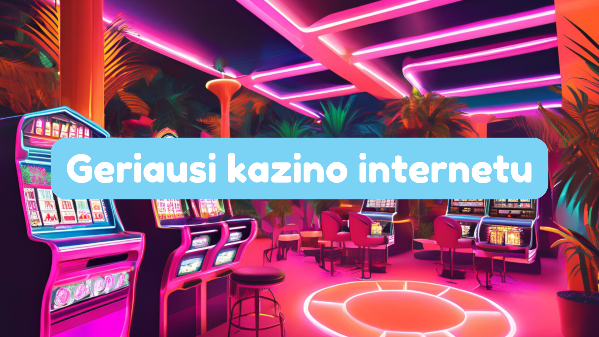 geriausi kazino internetu casino online