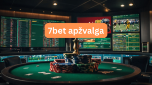 Kazino internetu 2025 7bet