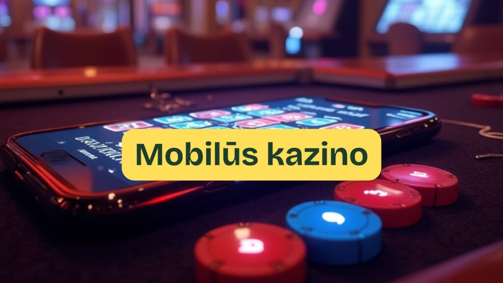 Geriausi mobilūs kazino internetu 2026