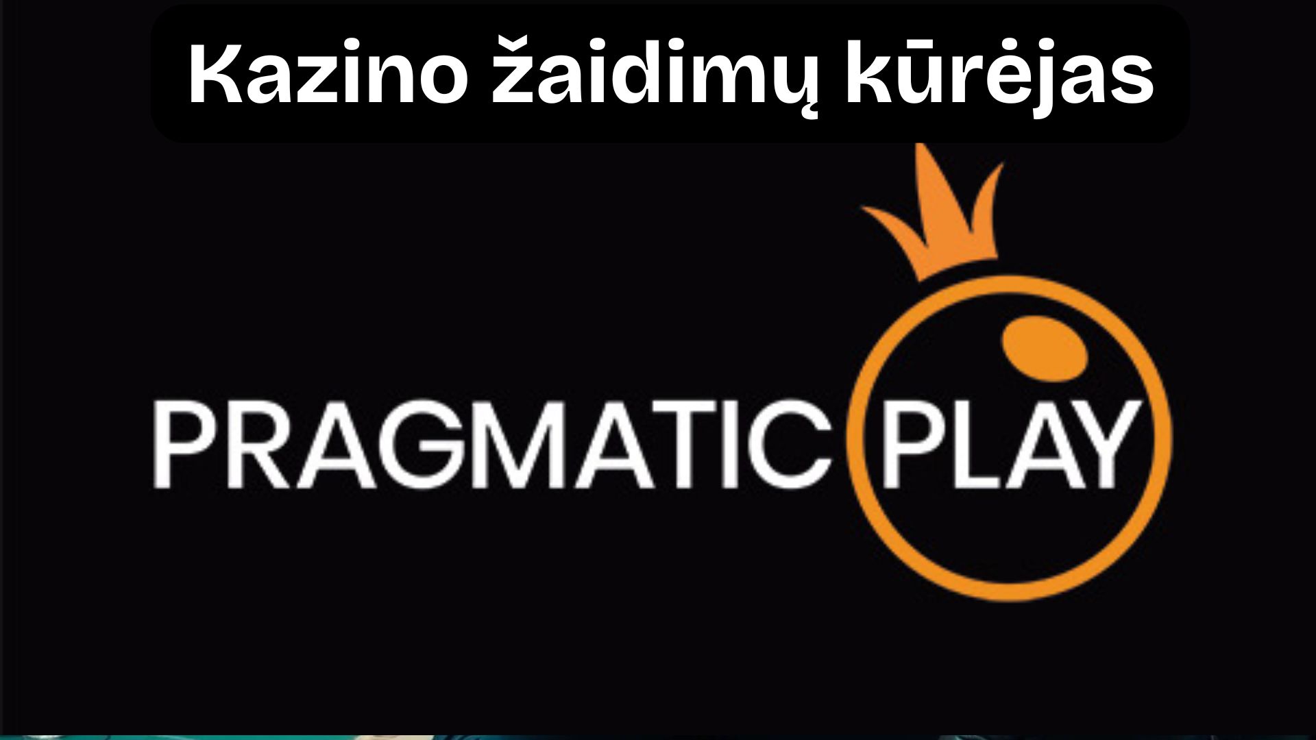 Populiariausi kazino internetu žaidimai 2025 - Pragmatic Play