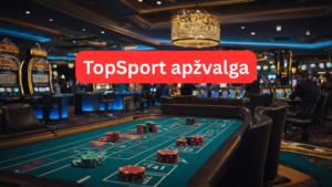 Kazino internetu 2025 TopSport