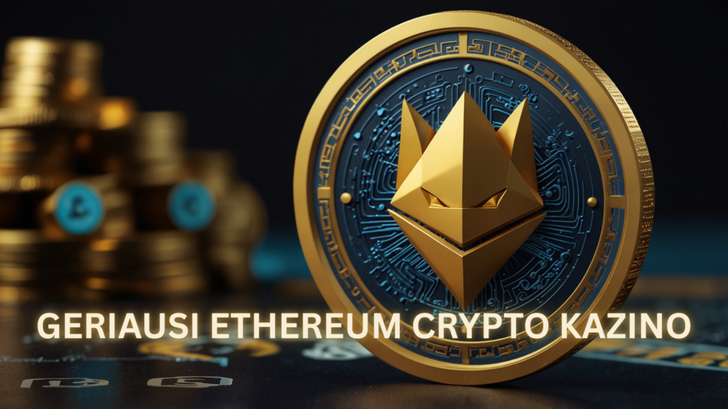 Kazino internetu 2025 crypto ethereum Optibet