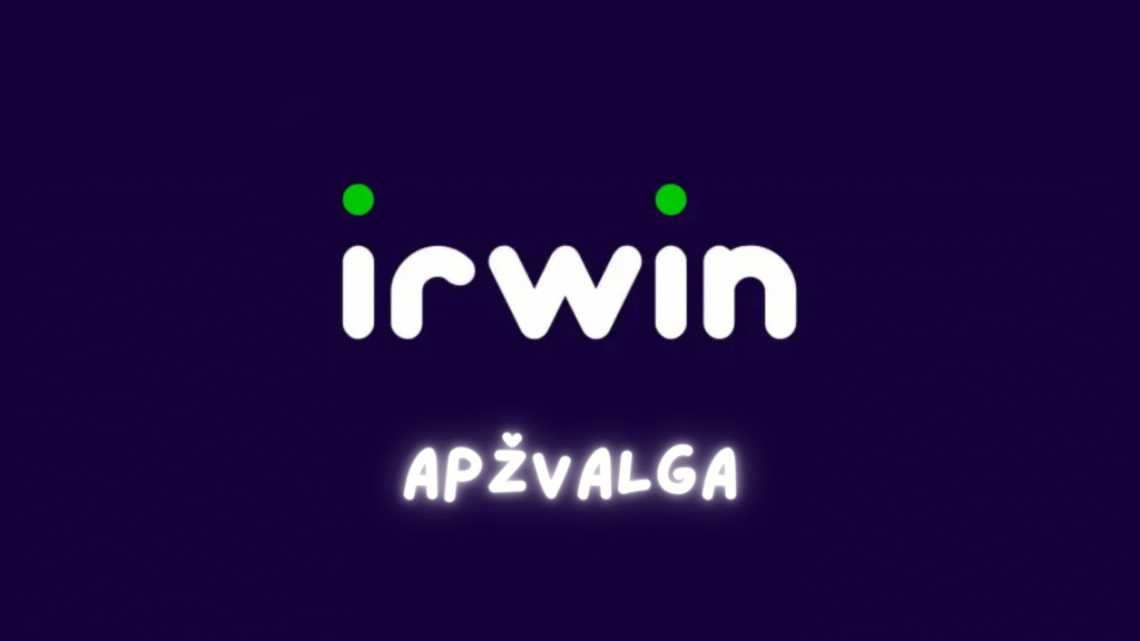Kazino internetu online Irwin