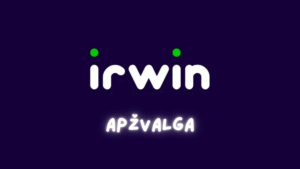 Kazino internetu online Irwin