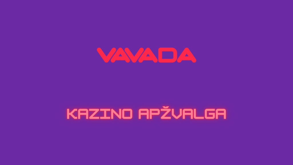Kazino internetu Vavada