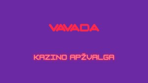 Kazino internetu Vavada