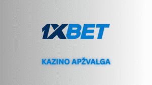 Kazino internetu 1xBet