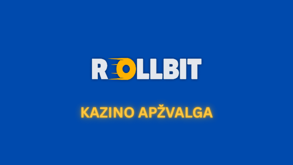 Kazino internetu Rollbit