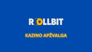 Kazino internetu Rollbit