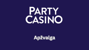 Kazino internetu PartyCasino