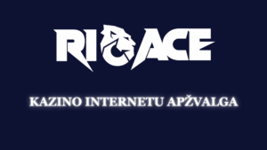 Kazino internetu statymai RioAce
