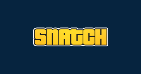 Snatch casino logo