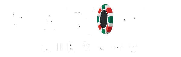 Kazino Lietuva Logo White